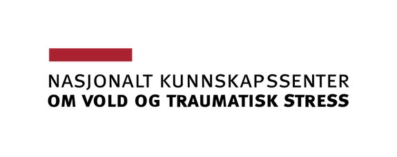 Nasjonalt kunnskapssenter om vold og traumatisk stress AS logo