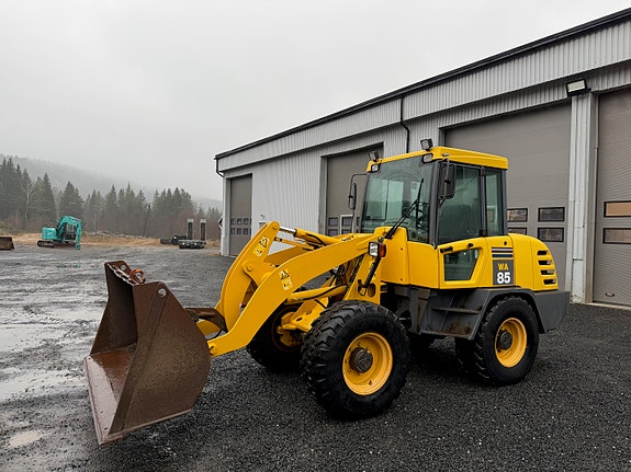 Komatsu Wa 85 - 3 4600 timer