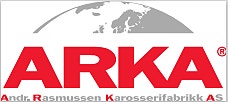 ARKA AS logo