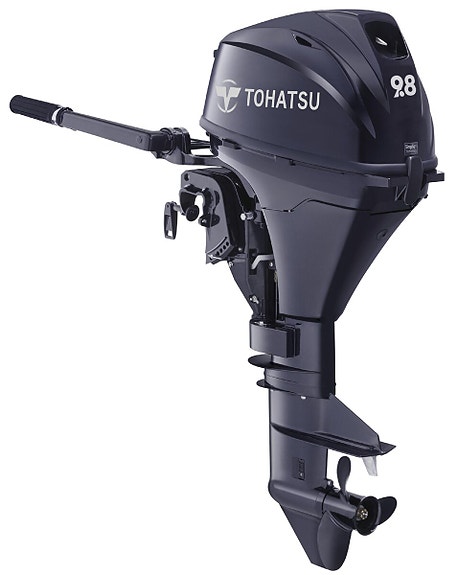 Tohatsu MFS 9,9 S Sport