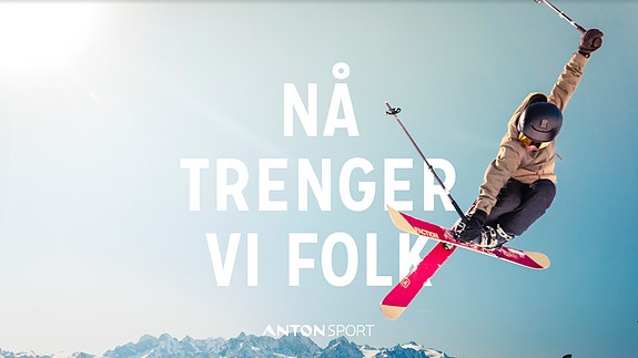 Bilde 1 av 1 i jobbannonse-galleriet