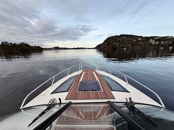 BM-115 Uttern D77-Luksus Day cruiser-300 hk Mercury | Fullt utstyrt "Høstpris" 14 of 30