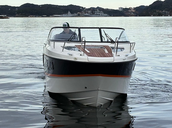 BM-115 Uttern D77-Luksus Day cruiser-300 hk Mercury | Fullt utstyrt "Høstpris" 2 of 30