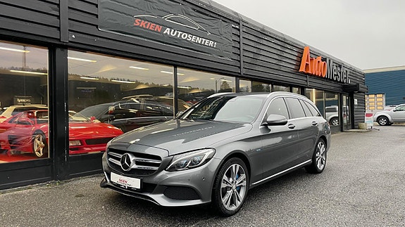 Mercedes-Benz C-Klasse