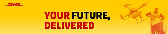 DHL Global Forwarding (Norway) AS logo