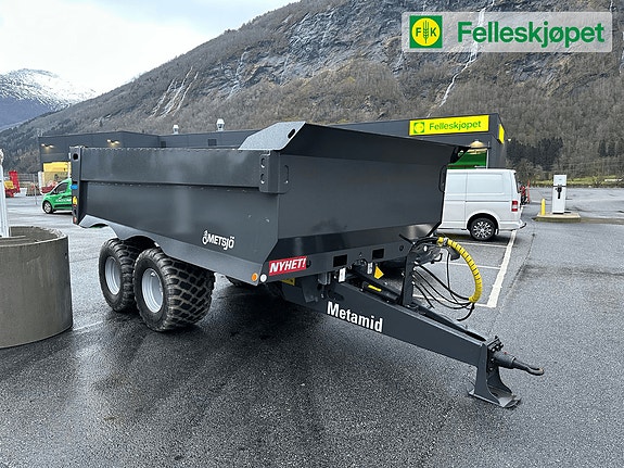 Metsjø Metamid lettdumper