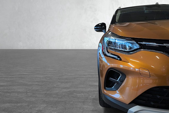 Led nærlys og halogen fjernlys