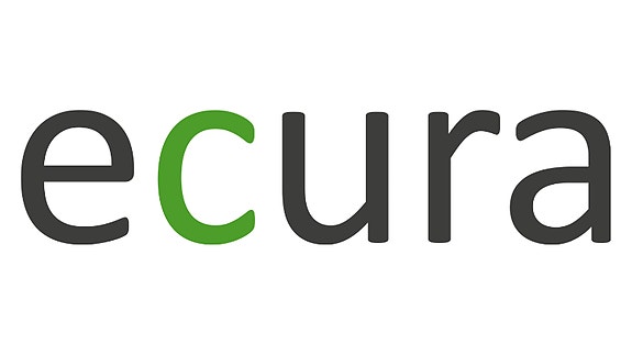 Ecura Bo og Habilitering logo