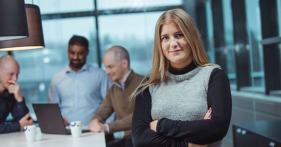 Bilde 1 av 4 i jobbannonse-galleriet