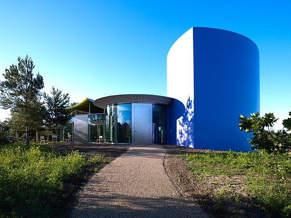 The Triple Folly, Kvadrat HQ Ebeltoft, Denmark