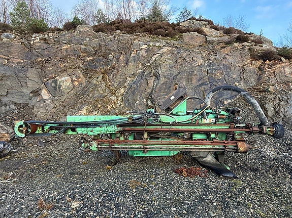 Hitachi ZX350LC-5B inkl. Boretårn Montabert CPA X-Tend! 17 of 23