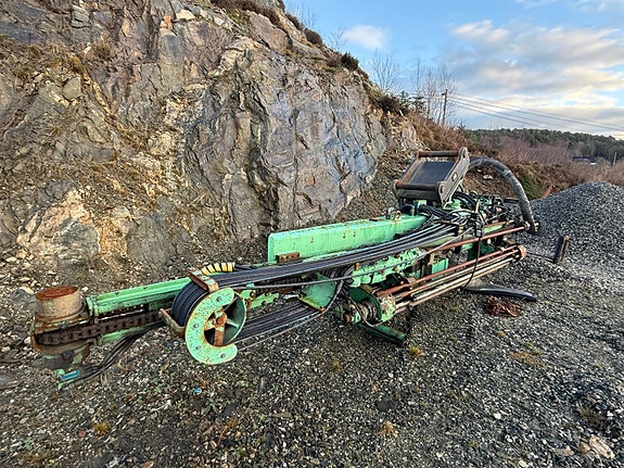 Hitachi ZX350LC-5B inkl. Boretårn Montabert CPA X-Tend! 18 of 23