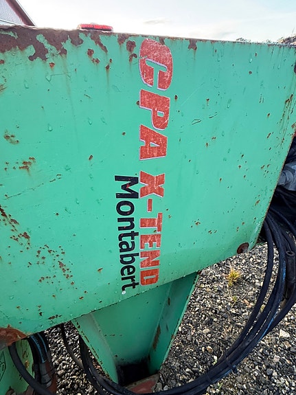 Hitachi ZX350LC-5B inkl. Boretårn Montabert CPA X-Tend! 23 of 23