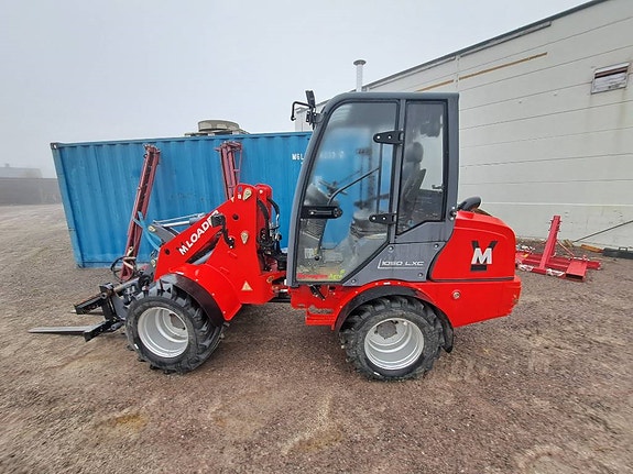 Andre VM Loader 1050 LXC