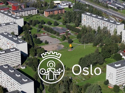 Oslo kommune logo