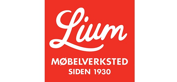 Lium Møbelverksted logo