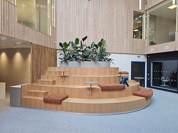 Bilde 1 av 5 i jobbannonse-galleriet