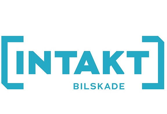 INTAKT Bilskade logo