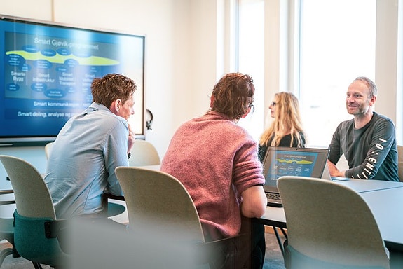 Bilde 1 av 3 i jobbannonse-galleriet