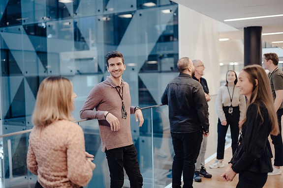 Bilde 1 av 1 i jobbannonse-galleriet