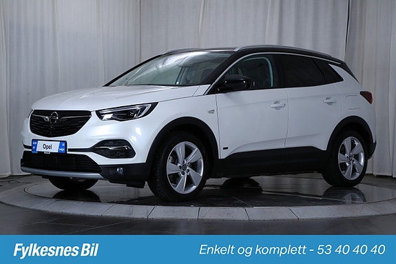 Opel Grandland X
