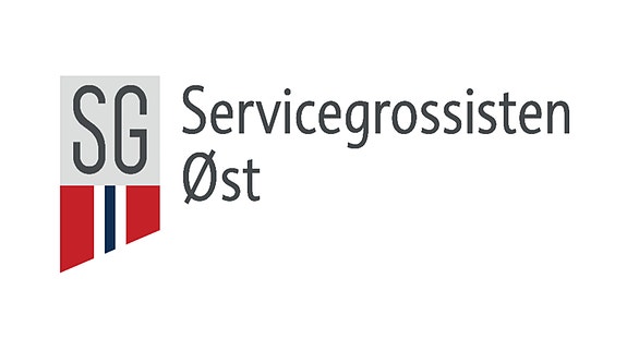 SERVICEGROSSISTEN ØST AS logo