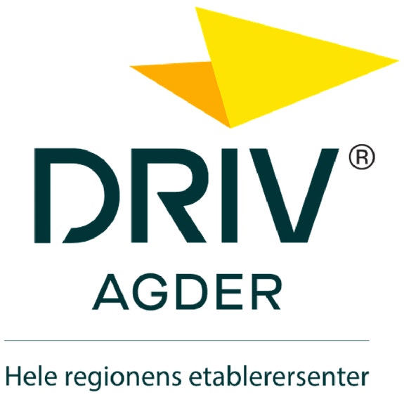 Driv Agder logo