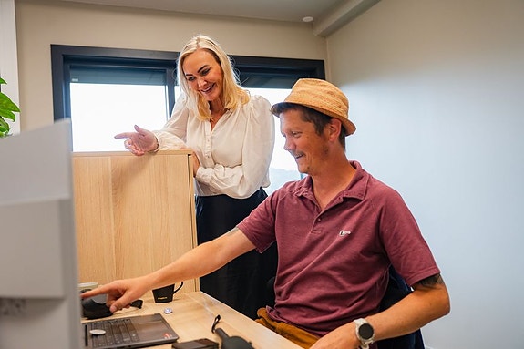 Bilde 1 av 6 i jobbannonse-galleriet