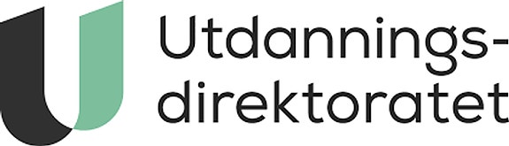 UTDANNINGSDIREKTORATET logo