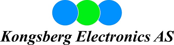 Kongsberg Electronics AS logo