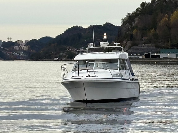 BM-114 SAGA 315 m/ Volvo Penta Ad41.Redusert  pris- Helgetilbud- Innbytte mulig 3 of 5