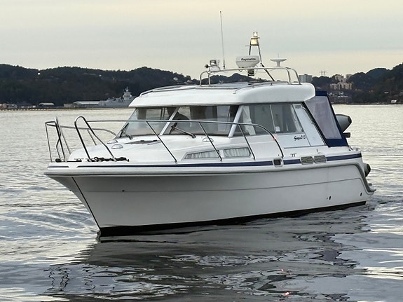 BM-114 SAGA 315 m/ Volvo Penta Ad41.Redusert  pris- Helgetilbud- Innbytte mulig 4 of 5