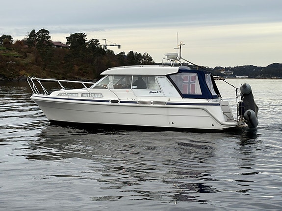 BM-114 SAGA 315 m/ Volvo Penta Ad41.Redusert  pris- Helgetilbud- Innbytte mulig 5 of 5