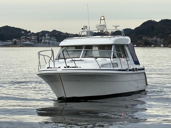 BM-114 SAGA 315 m/ Volvo Penta Ad41.Redusert  pris- Helgetilbud- Innbytte mulig 2 of 5