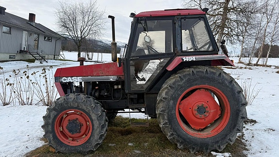 CASE IH Case international 1494 4wd
