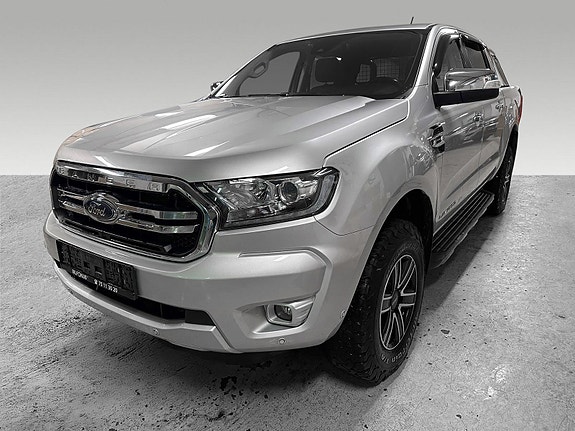 Bruktbil til salgs: Ford Ranger - 2020 - Grå - 213 hk - Pickup | FINN.no