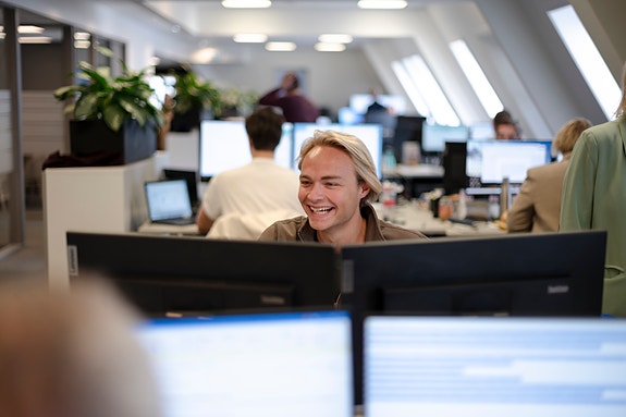 Bilde 1 av 2 i jobbannonse-galleriet