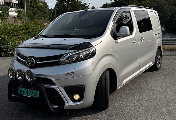 Toyota Proace 3 of 5