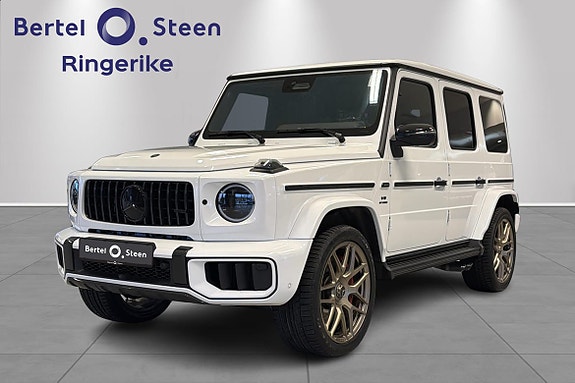 Mercedes-Benz Geländewagen