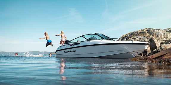 Nordkapp Avant 605 fra OceanDrive i Trondheim