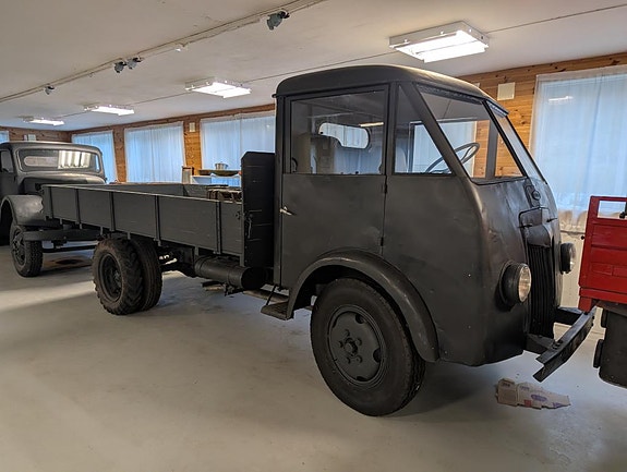 Andre Sjelden matford fra 1940 tallet