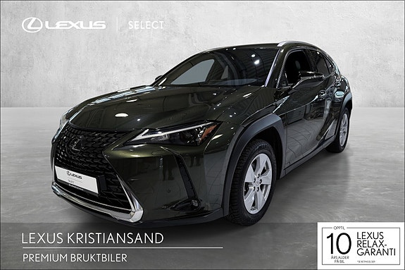 Lexus UX