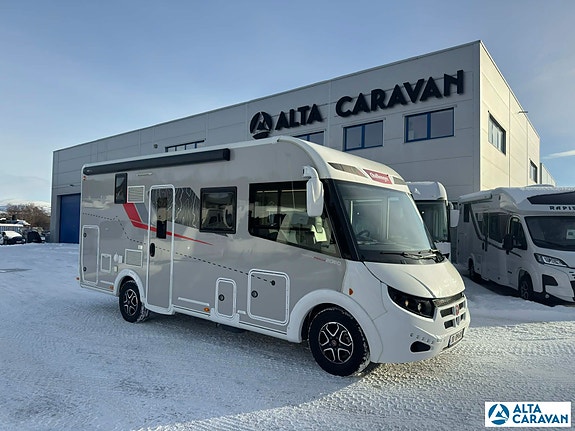 Challenger 2060 GRAPHITE *Fritt levert i Norge*