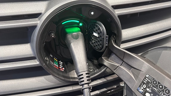 Mercedes-Benz Universals Mercedes-Benz Elektrisk Minibuss – VIP Turbuss | 16 seter | 113 kWh | Full utstyrt 5 of 5