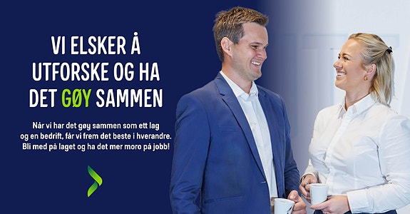 Bilde 1 av 1 i jobbannonse-galleriet