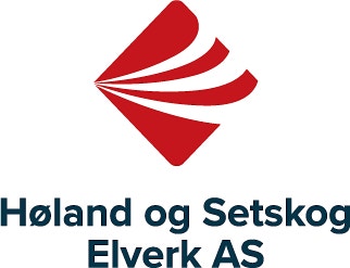 Høland og Setskog Elverk AS logo