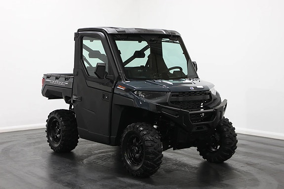Polaris Ranger 900 Diesel Deluxe 2 of 5