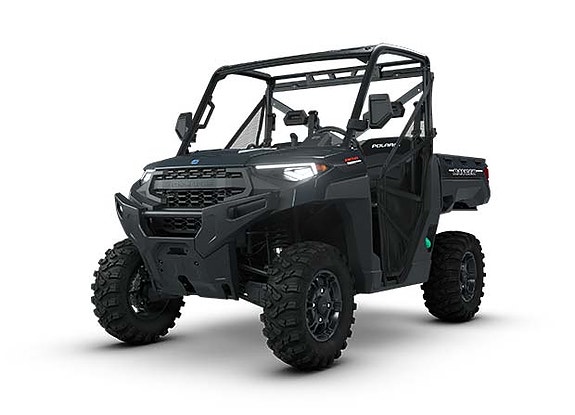Polaris Ranger 900 Diesel Deluxe 5 of 5