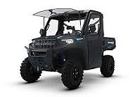 Polaris Ranger 900 Diesel Deluxe 4 of 5