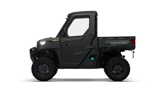 Polaris Ranger 900 Diesel Deluxe 3 of 5